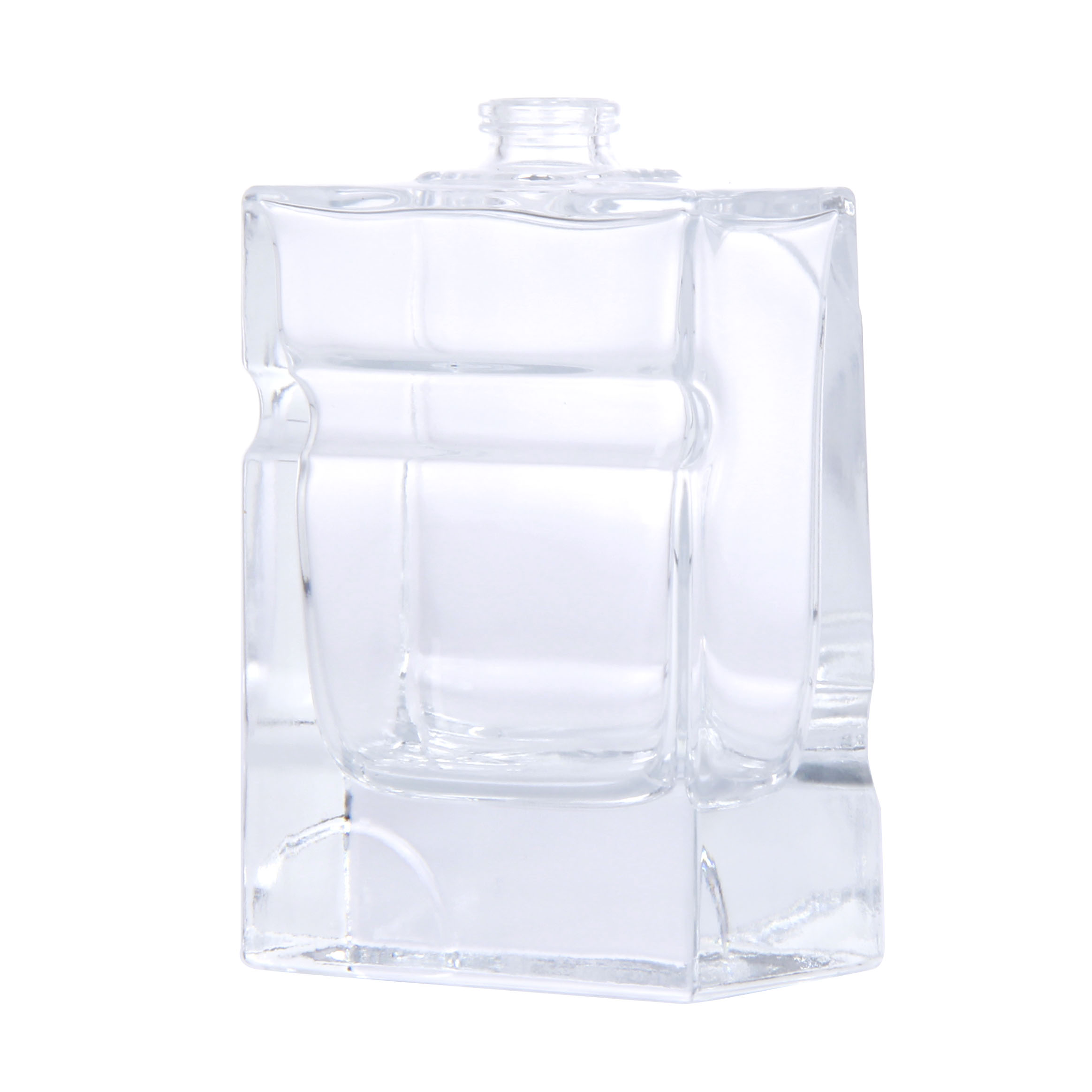 50ML Square Glass Perfume Bottles