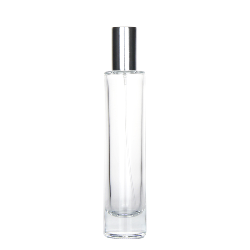 50ml Round Shape Glass Room Spray Bottle for Pefume