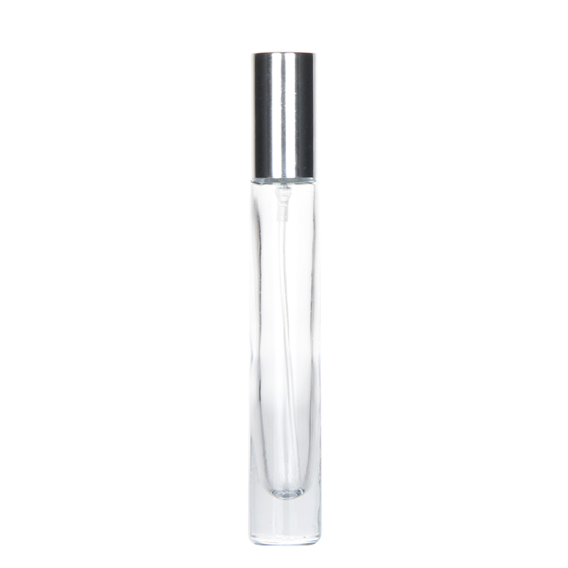 10ml Mini Round Shape Glass Room Spray Bottle