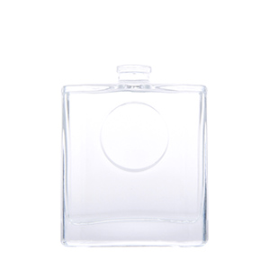 Clear Glass 50ML Unique Shape Perfume Bottle Elden Ring Location