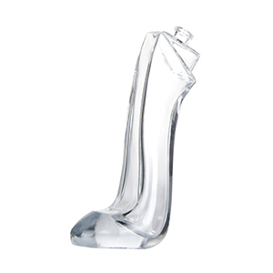 Custom 80ML Glass Women High-heeled Shoe Perfume Bottle