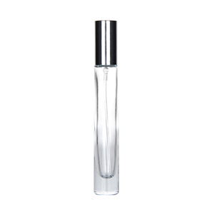 Wholesale 10ML Mini Glass Screw Neck Refillable Perfume Bottle