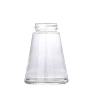 Custom Top Quality Glass Spice Jars with Shaker Lids