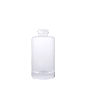 Wholesale 30ml Small Lavender Lotion Glass Bottle