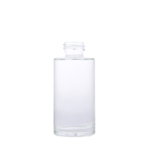 Wholesale 40ML Round Glass Cosmetic Bottles Bulk for Skin Care