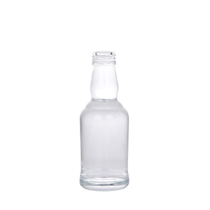 Wholesale 50ML Glass Mini Whiskey Bottles Bulk