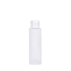 Wholesale 10ML Round Frosted Glass Roll On Bottle