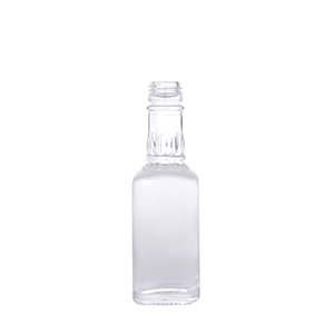 Wholesale 50ML Square Glass Mini Whiskey Bottles South Africa