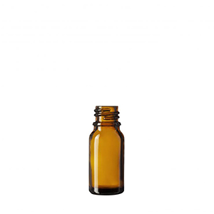 Wholesale Empty 15ML Amber Glass Dropper Bottle for Essential Oils