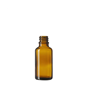 Wholesale Empty 30ML Amber Glass Dropper Bottle for Essential Oil