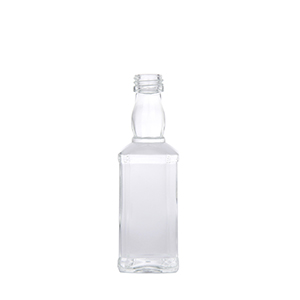 Wholesale Glass Mini Spirits Bottles Bulk for Whiskey