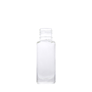 Wholesale Mini 4ML Empty Clear Glass Roll On Bottle