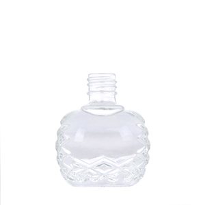 High Quality 10ML Glass Empty Amazon Empty Nail Polish Bottle