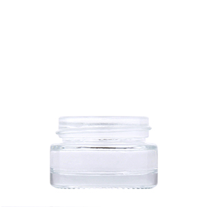 High Quality 5 Gram Small Glass Jars for Face Cream