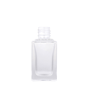 Wholesale 10ML Square Empty Glass Nail Polish Bottles Amazon