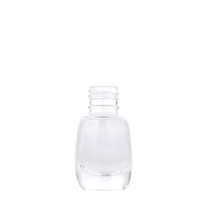 Wholesale 4ML Glass Nail Polish Bottle Empty