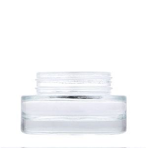 Wholesale Empty 30 Gram/1 OZ Cosmetic Glass Jars Bulk