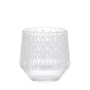 Wholesale High Quality Bulk Glass Candle Jar