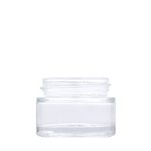 Wholesale Popular 15g Bulk Cosmetic Glass Jars for sale