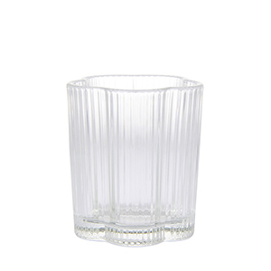 Wholesle 6OZ Star Shape Glass Candle Jars Amazon