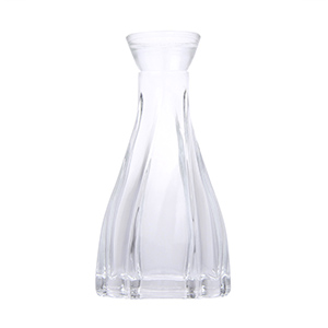 Custom High Quality Glass Diffuser Bottle Empty