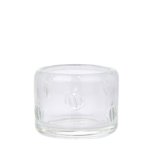 Henkaul Supply Premium Bulk Glass Candle Jar Wholesale