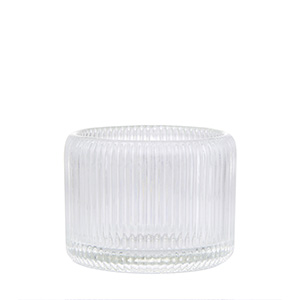 High Quality Clear Glass Candle Jar Suppliers
