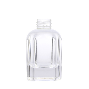 Wholesale 100ML Empty Glass Diffuser Bottle Luxury