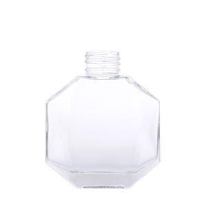 Wholesale 100ML Glass Diffuser Bottle and Reeds
