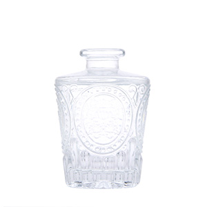 Wholesale 150ML Glass Fancy Diffuser Bottle