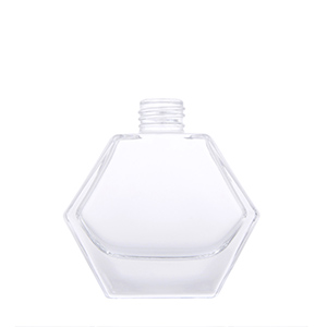 Wholesale 80ML Empty Glass Aroma Diffuser Bottle