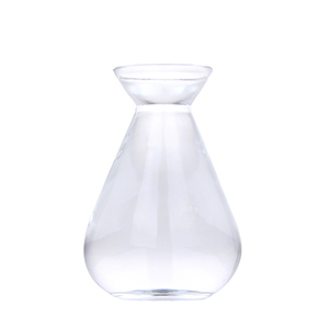 Wholesale Clear Glass Refillable Reed Diffuser Bottle