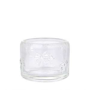 Wholesale Premium Glass Candle Jar Designs for Christmas